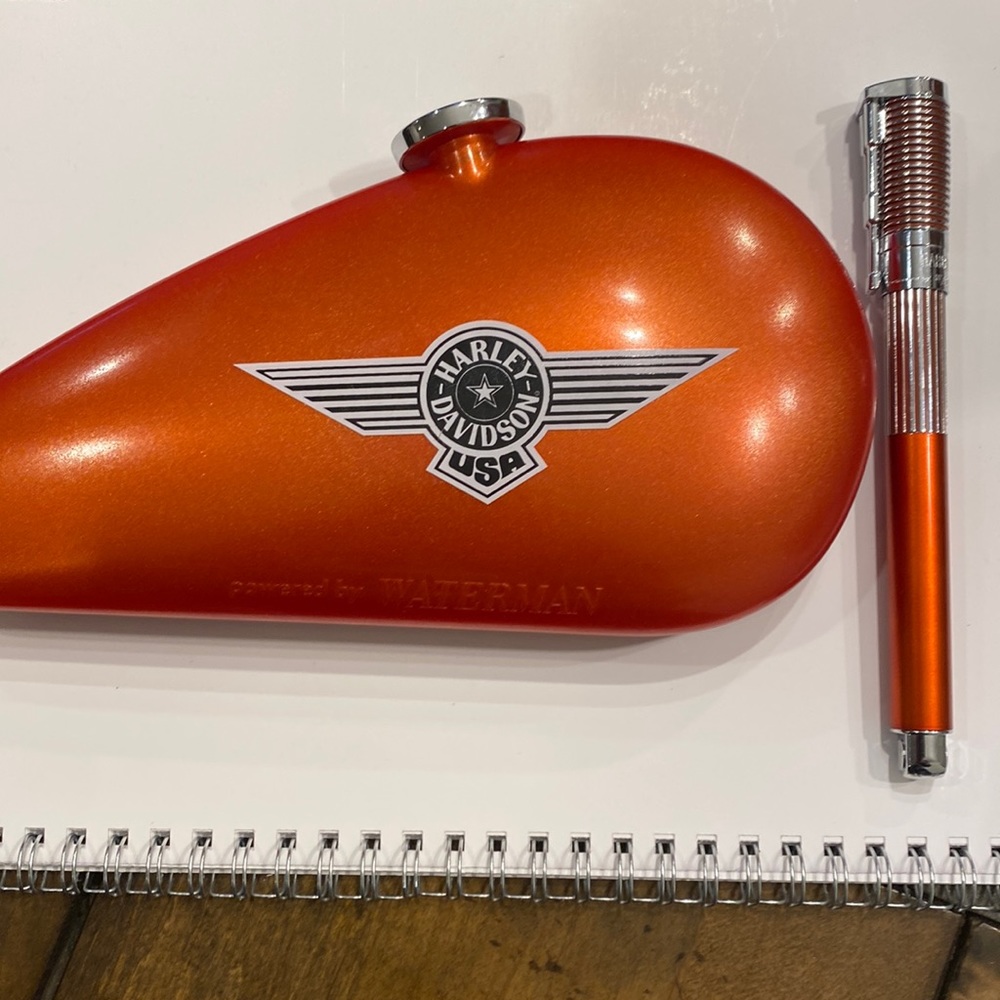 Harley Davidson Waterman Ballpoint Pen